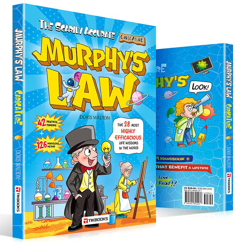 Murphy’s Law: Turning Oops into Opportunity