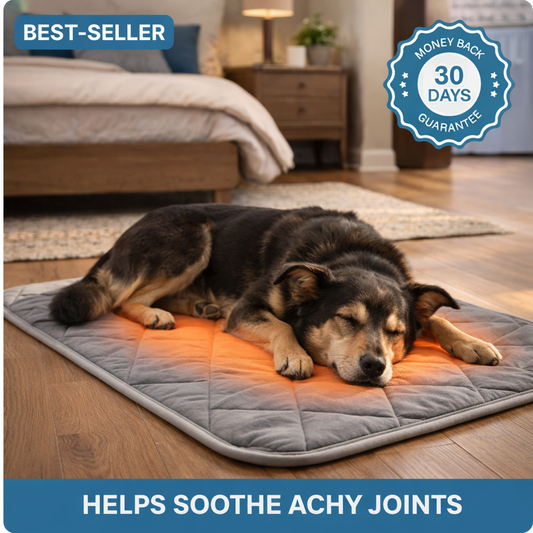 🐾 MYKONN™ Advanced Thermal Joint Relief Pad