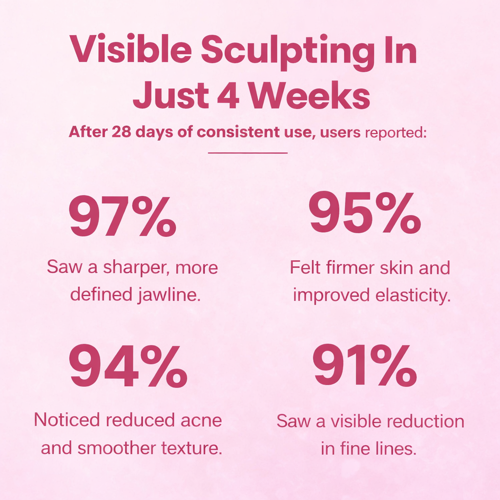 NovaGlow 3D Facial Sculptor