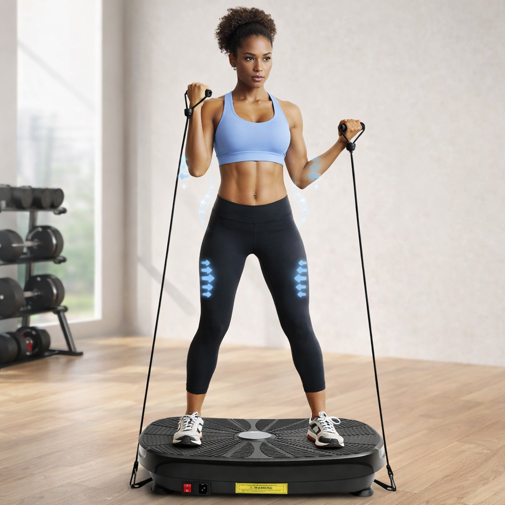 Total Body Precision Sculpting System