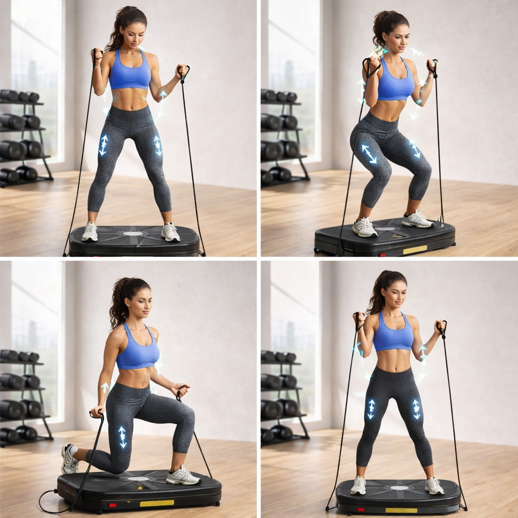 Total Body Precision Sculpting System