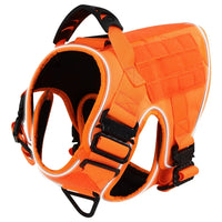 🐾 MYKONN™ TitanGuard Tactical Dog Harness