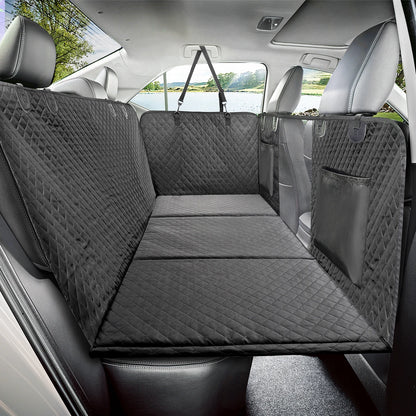 BackSeat Pro™ Hard-Bottom Dog Car Seat Extender
