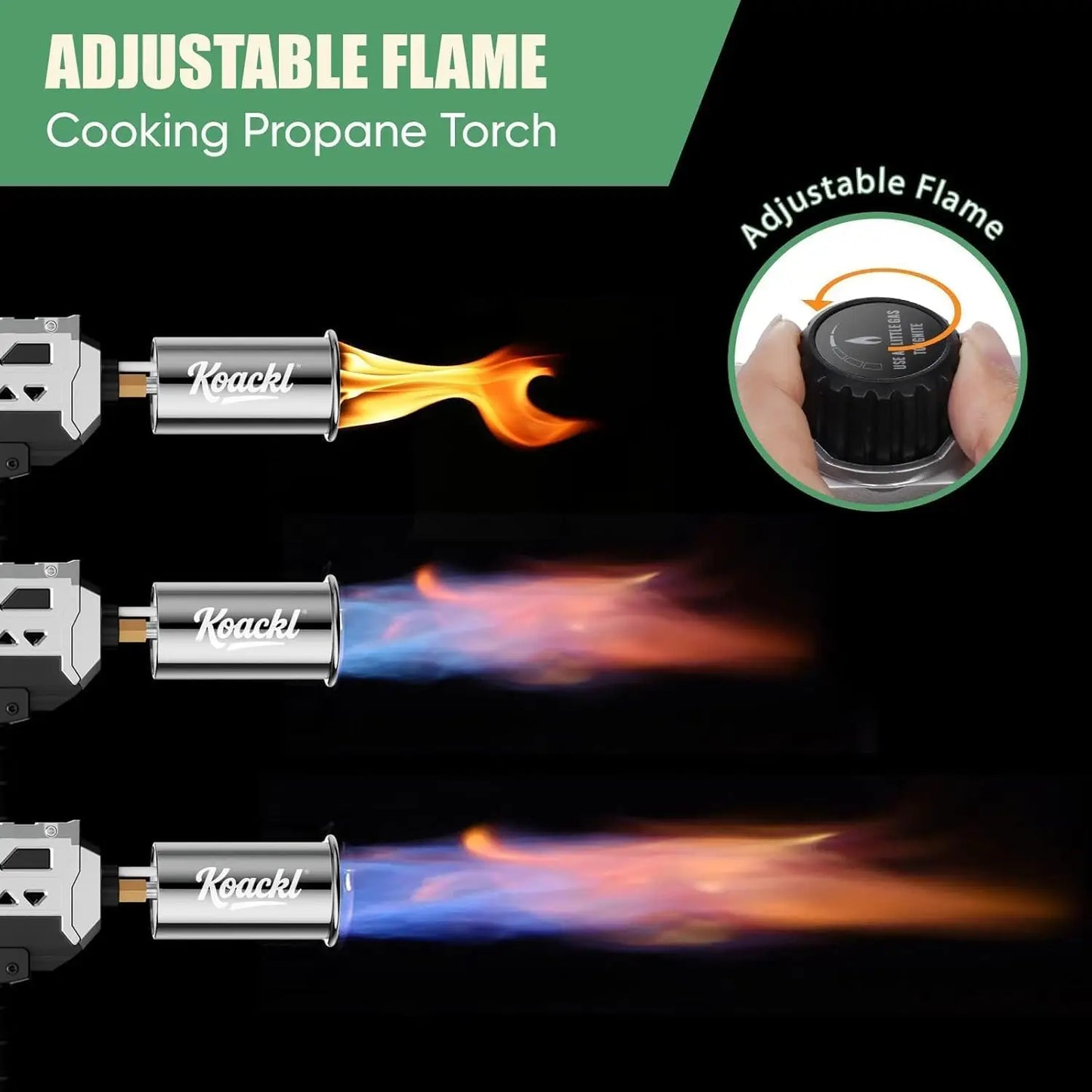 BlazePro Multi-Purpose Propane Torch