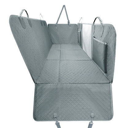 BackSeat Pro™ Hard-Bottom Dog Car Seat Extender