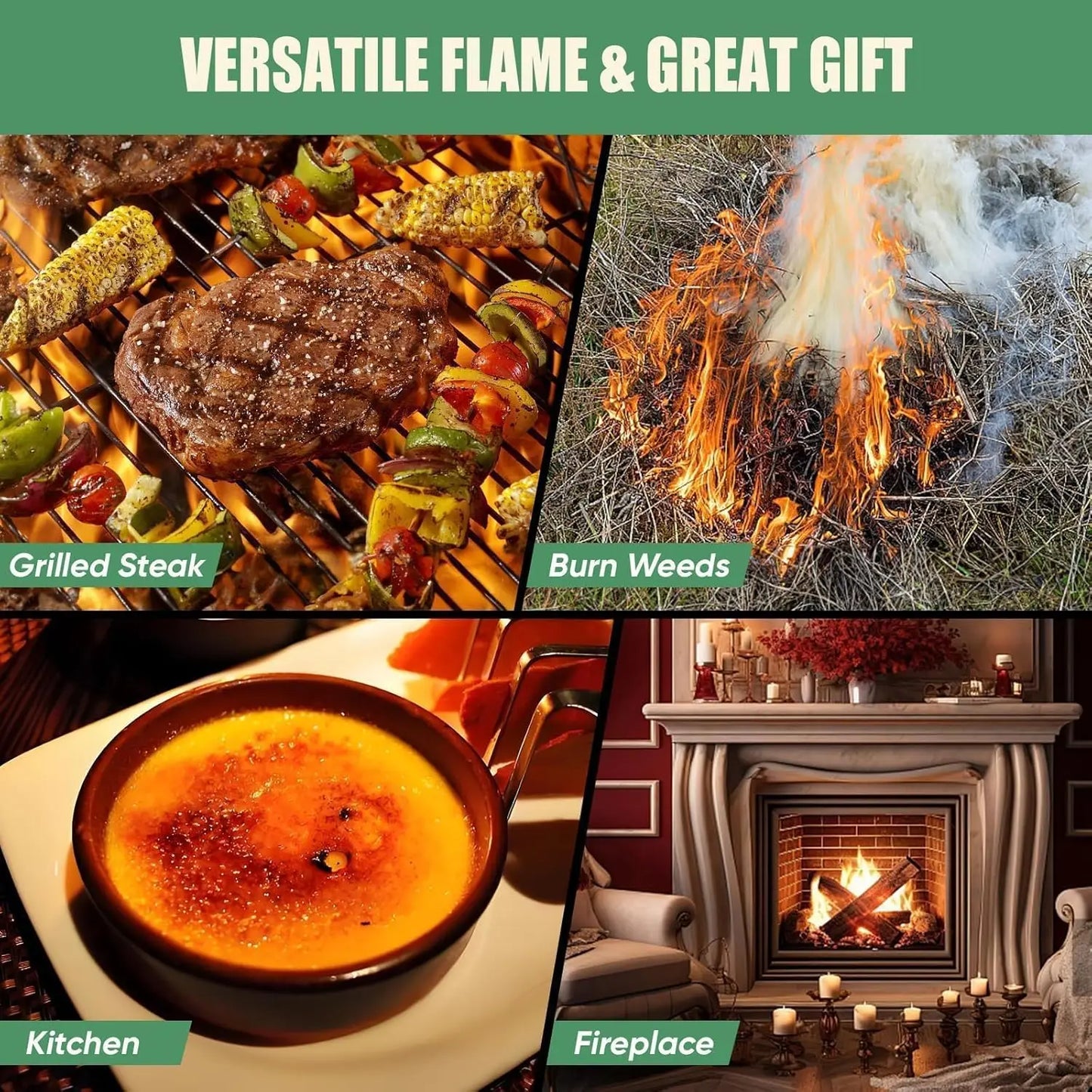 BlazePro Multi-Purpose Propane Torch