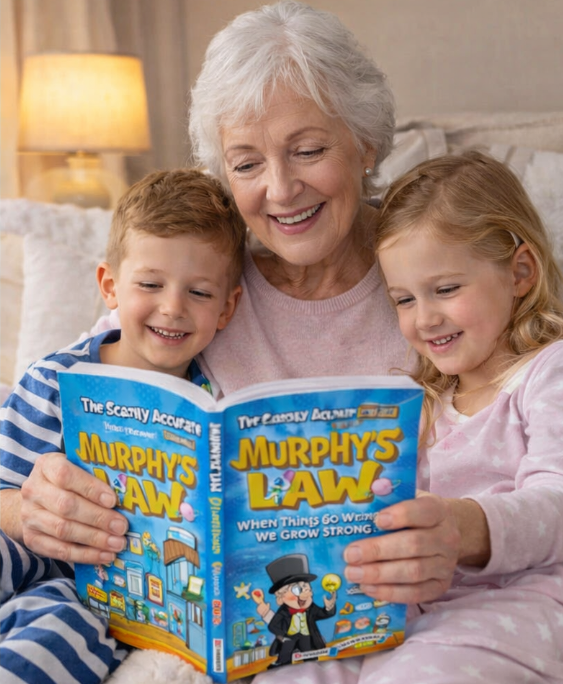 Murphy’s Law: Turning Oops into Opportunity