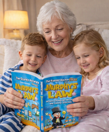 Murphy’s Law: Turning Oops into Opportunity