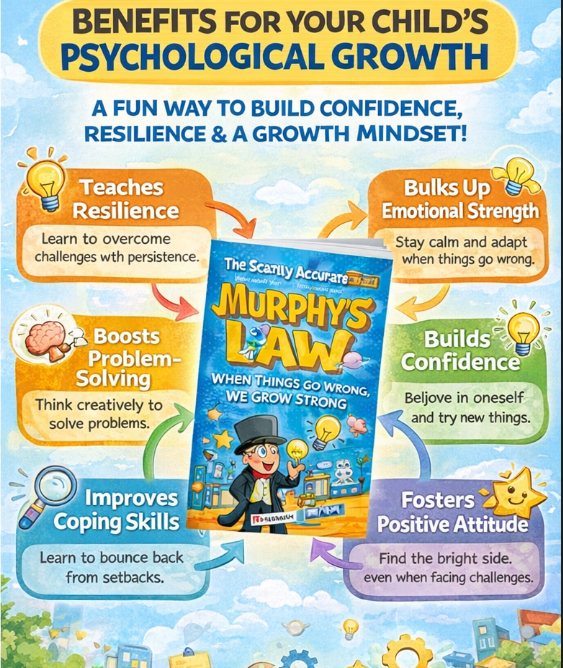 Murphy’s Law: Turning Oops into Opportunity