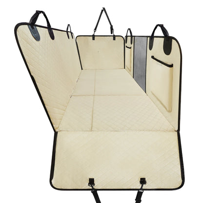 BackSeat Pro™ Hard-Bottom Dog Car Seat Extender