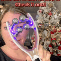 NovaGlow 3D Facial Sculptor