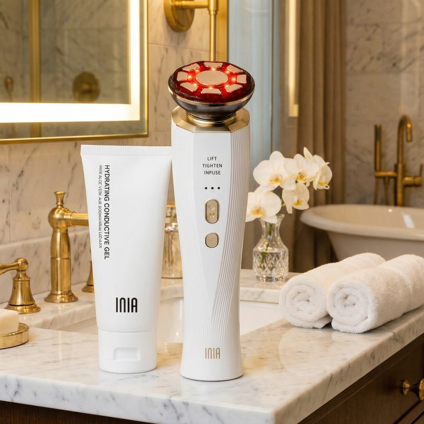 LuméaLift™ Radiance Sculpt