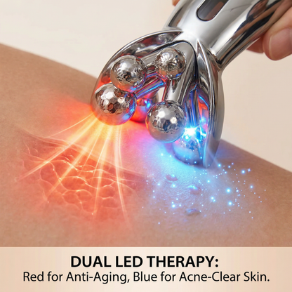 NovaGlow 3D Facial Sculptor