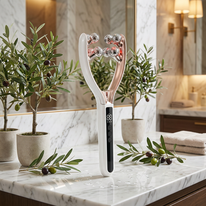 NovaGlow 3D Facial Sculptor