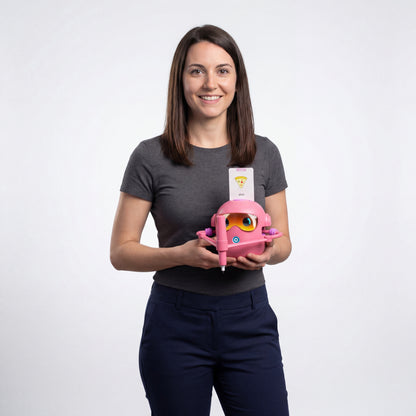 BrainBoost™ Art Learning Bot