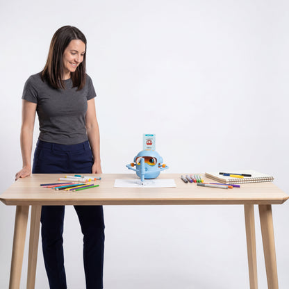 BrainBoost™ Art Learning Bot