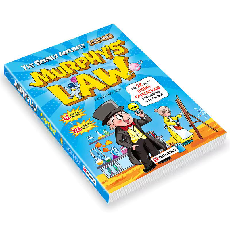 Murphy’s Law: Turning Oops into Opportunity