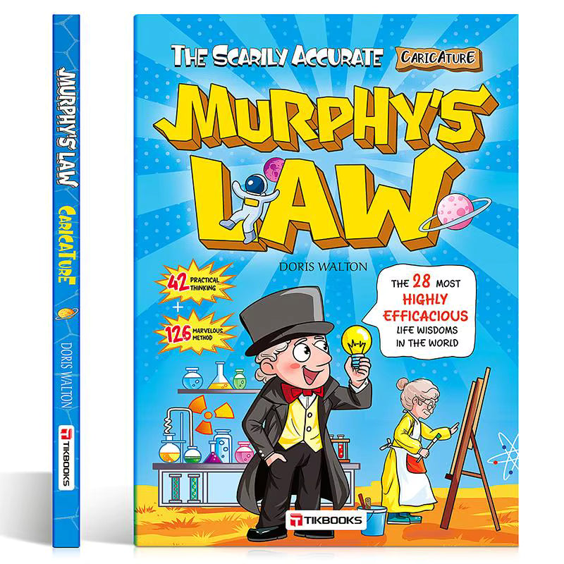 Murphy’s Law: Turning Oops into Opportunity