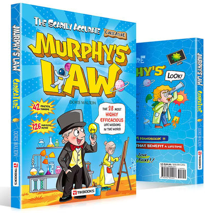 Murphy’s Law: Turning Oops into Opportunity